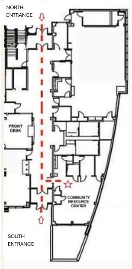 Visit the CRC